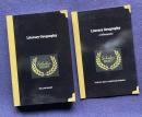 Literary Geography／Literary Geography：A Bibliography　2 volumes set