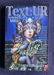 Text: UR: The New Books of Masks