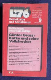 L 76 : Demokratie und Sozialismus : politische und literarische Beitrage