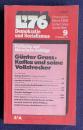 L 76 : Demokratie und Sozialismus : politische und literarische Beitrage