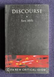 Discourse (The New Critical Idiom)