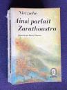 Ainsi parlait Zarathoustra：presente par Henri Thomas　＜LE LIVRE DE POCHE CLASSIQUE＞
