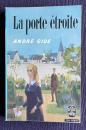 La porte etroite　＜LE LIVRE DE POCHE＞