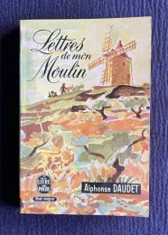 Lettres de mon Moulin　＜LE LIVRE DE POCHE＞