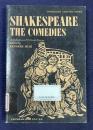 Shakespeare: The Comedies　＜TWENTIETH CENTURY VIEWS＞