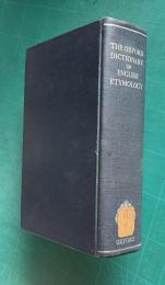 THE OXFORD DICTIONARY OF ENGLISH ETYMOLOGY