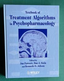 Textbook of Treatment Algorithms in Psychopharmacology