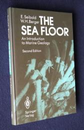 THE SEA FLOOR：An Introduction to Marine Geology    2nd Edition