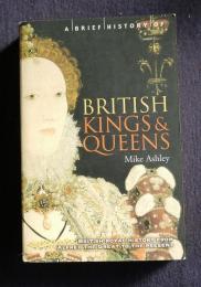 BRITISH KINGS & QUEENS