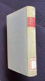 RAINER MARIA RILKE・SAMTLICHE WERKE　DRITTER BAND：ERSTE ABTEILUNG