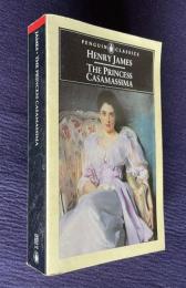 The Princess Casamassima　＜Penguin Classics＞