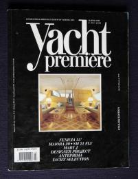 Yacht Premiere  1993    International Bimonthly Review of Yachting Life