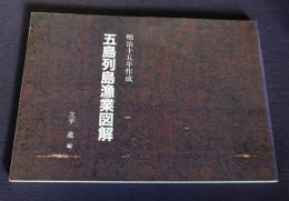 明治15年作成 五島列島漁業図解