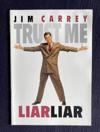 ライアー ライアー LIAR LIAR　＜映画パンフレット＞