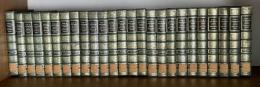 FUNK & WAGNALLS Standard Reference CYCLOPEDIA　〈 Set 25 Volumes 〉