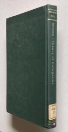 Theory of Categories　＜Pure and Applied Mathematics：A Series of Monographs and Textbooks 17＞