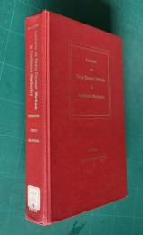 Lectures on Finite Element Methods in Continuum Mechanics （A Collection of Lectures）
