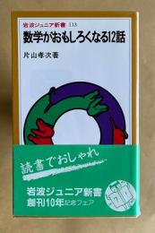 数学がおもしろくなる12話　　岩波ジュニア新書