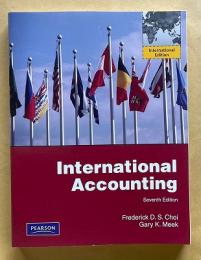 International Accounting: International Edition