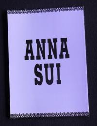 ANNA SUI  15th Happy Anniversary in Japan  e-MOOK