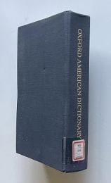 OPXFORD AMERICAN DICTIONARY