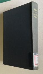 Keats：Poetical Works