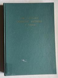 20世紀アメリカ文学　20th CENTURY AMERICAN AUTHORS―An Anthology