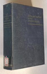 LITERARY HISTORY OF THE UNITED STATES