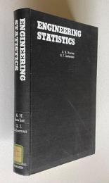 Engineering Statistics：Maruzen Asian Edition