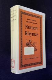 The Oxford Dictionary of Nursery Rhymes