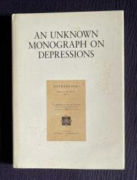 An unknown Monograph on Depressions