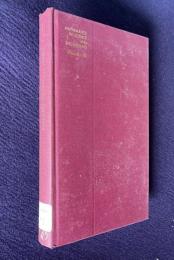 RICCATI DIFFERENTIAL EQUATIONS　＜MATHEMATICS IN SCIENCE AND ENGINEERING Volume 86＞
