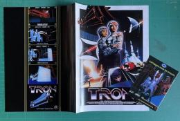 トロン （映画プレスシート）