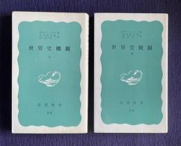 世界史概観　上下　＜岩波新書＞