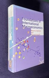 Foundations of International Macroeconomics (Mit Press)
