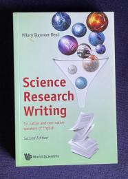Science Research Writing: For Native And Non-native Speakers Of English　〔Second Edition〕