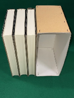 長崎医科大学原爆記録集　全3巻函入　原爆復興50周年記念