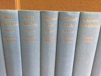 The Shakespeare Head Edition of the Novels and selected Writings of Daniel Defoe. 14 vols. set.（ダニエル・デュフォー著作集　全14冊セット）復刻版