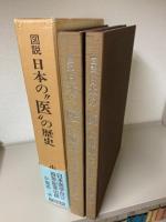 図説 日本の医の歴史　上下2冊函入（通史編・資料編）