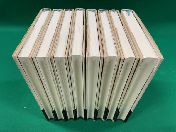 司馬遷 史記 新装改定増補版 別巻共8冊揃(市川宏ほか訳) / 古本