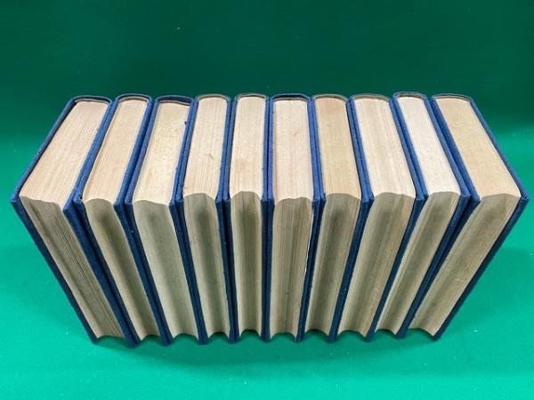 横光利一全集1～15巻 横光利一全集 全10巻揃(横光利一) / 古本、中古本、古書籍の通販は