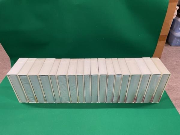 西條八十全集 別巻共 全18巻揃(西條八十) / 大正堂書店 / 古本