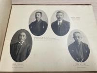 私立海星中学校　１９２８年卒業アルバム　開校三十五周年並ニ講堂新築記念