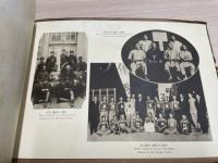 私立海星中学校　１９２８年卒業アルバム　開校三十五周年並ニ講堂新築記念