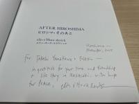 ヒロシマ・そのあと　After Hiroshima