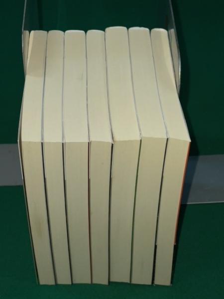 仕掛人・藤枝梅安 新装版講談社文庫 全7冊揃(池波正太郎) / 古本、中古