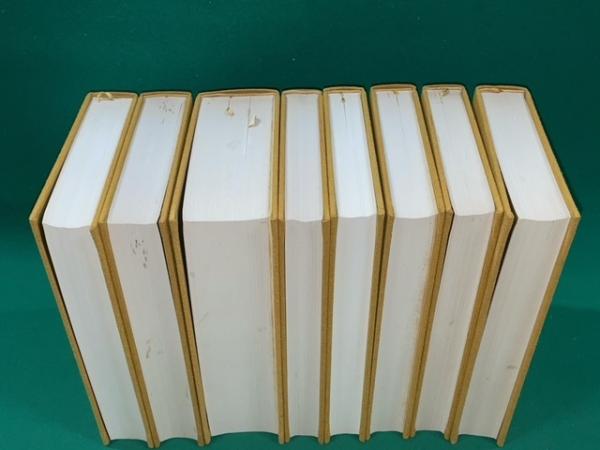 日夏耿之介全集 全8巻揃(日夏耿之介著) / 古本、中古本、古書籍