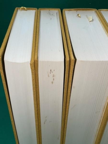 日夏耿之介全集 全8巻揃(日夏耿之介著) / 古本、中古本、古書籍