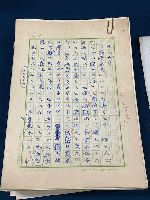 深潟久 未発表原稿「オランダおいね　　－出島と丸山と紅毛人と—」