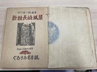 新板長崎風景 : 田川憲一版画集　（※難あり　版画２３枚の内、９枚欠損）